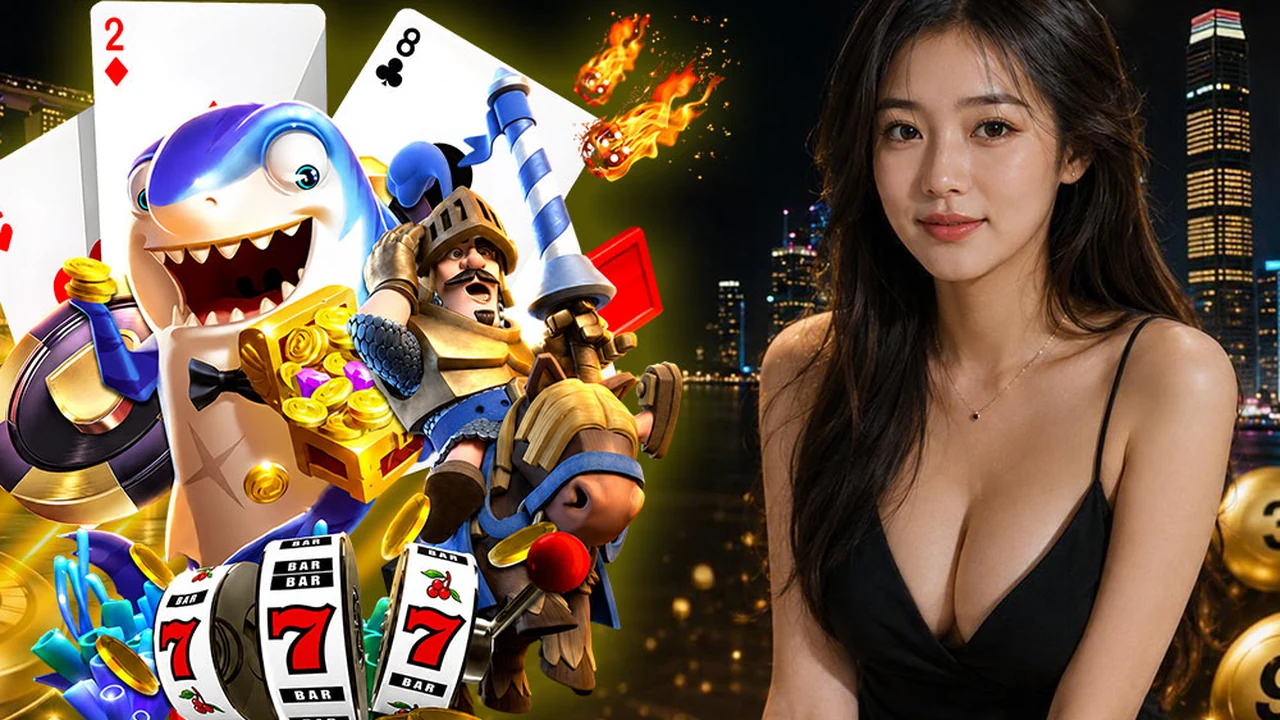Cách nhận biết chi tiết dễ nhầm về casino – KKWIN