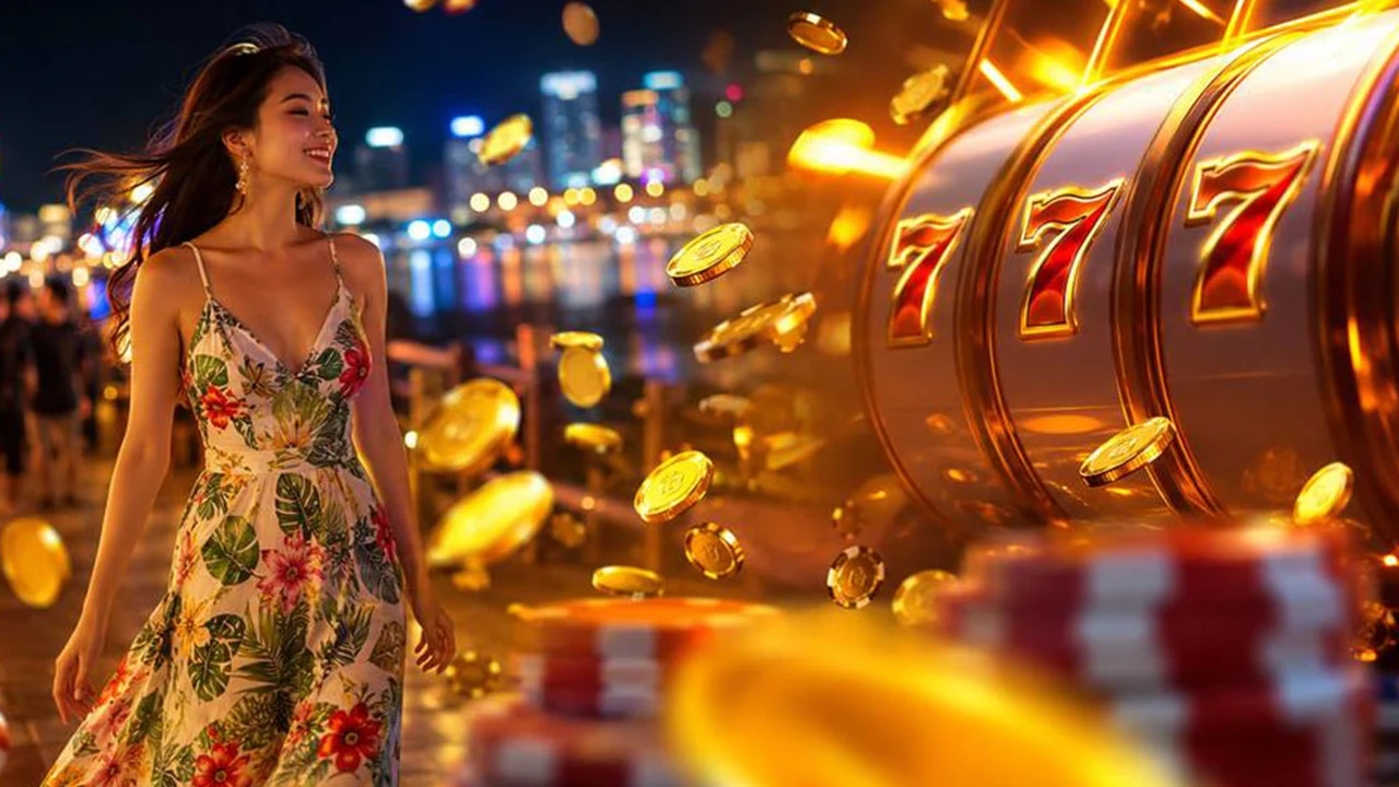 KKWIN: Cẩm nang slot theo từng bước – minh họa Slot