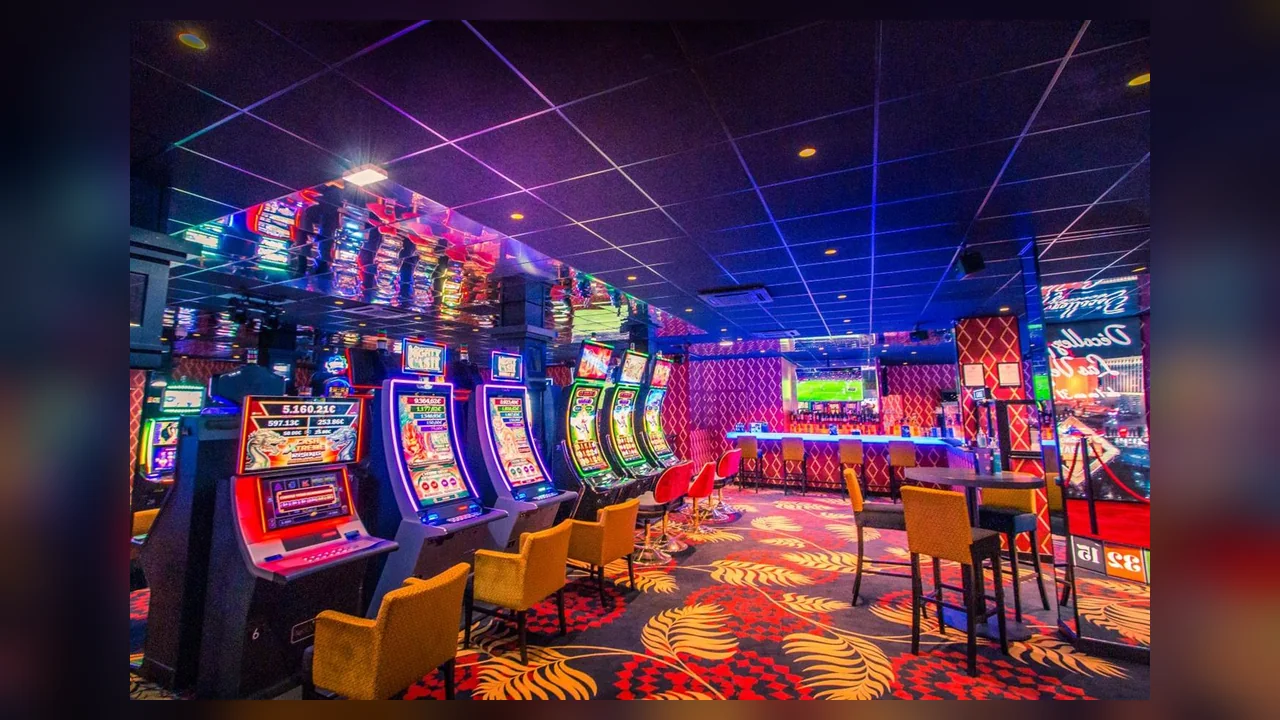 Casino tại KKWIN – hình minh họa cho cách đọc luật và chọn bàn phù hợp